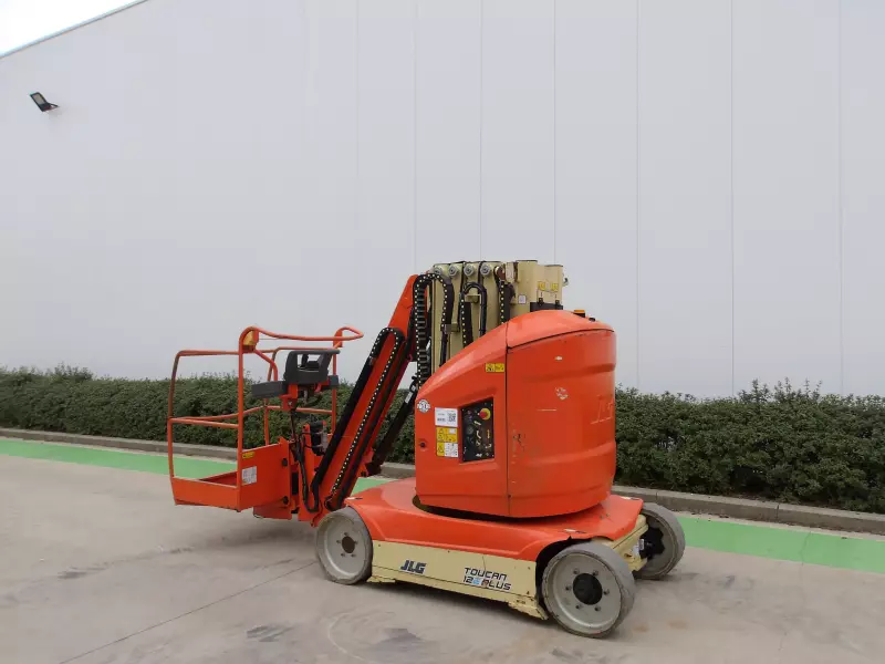nacelle occasion JLG TOUCAN 12E+