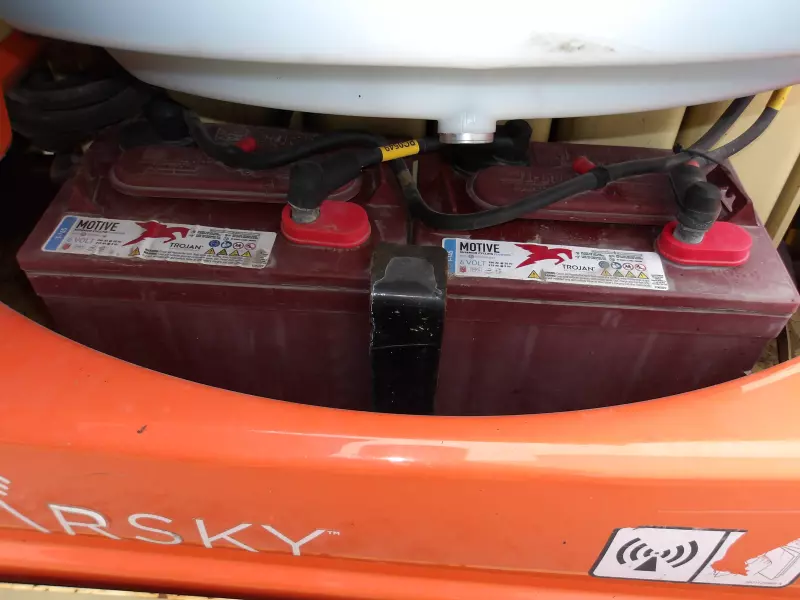 nacelle occasion JLG TOUCAN 12E+