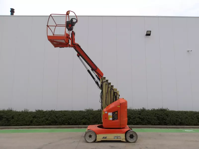 nacelle occasion JLG TOUCAN 12E+