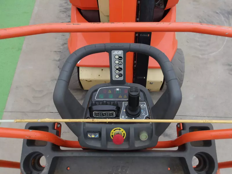 nacelle occasion JLG TOUCAN 12E+