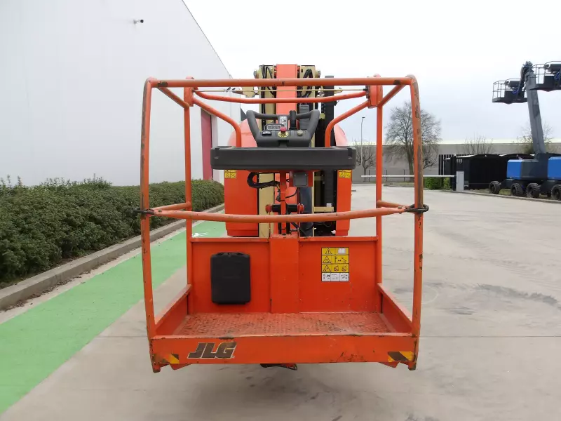 nacelle occasion JLG TOUCAN 12E+