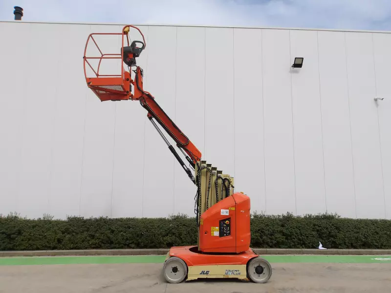 nacelle occasion JLG TOUCAN 12E+