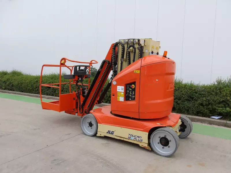 nacelle occasion JLG TOUCAN 12E+