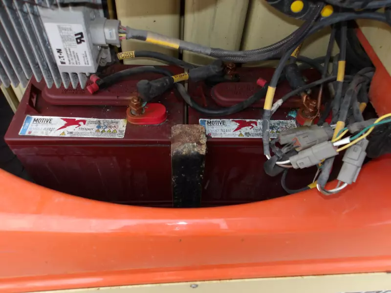 nacelle occasion JLG TOUCAN 12E+