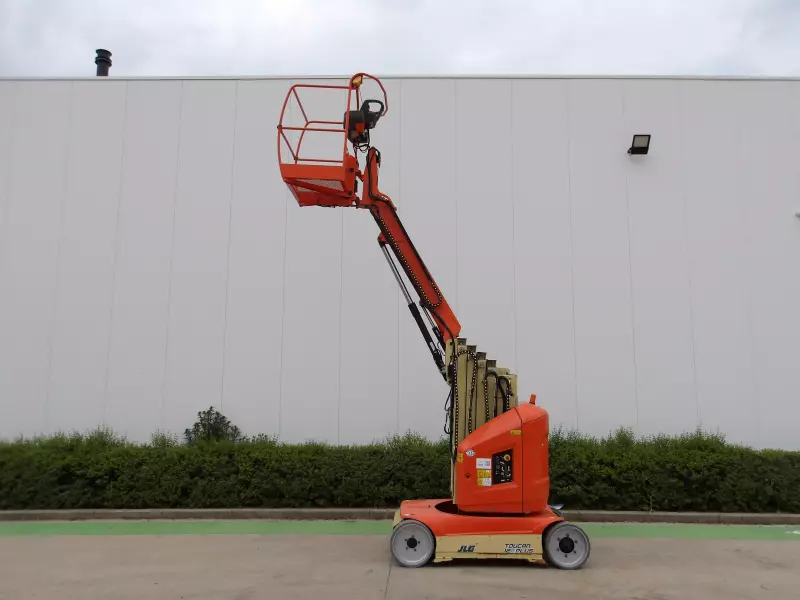 nacelle occasion JLG TOUCAN 12E+
