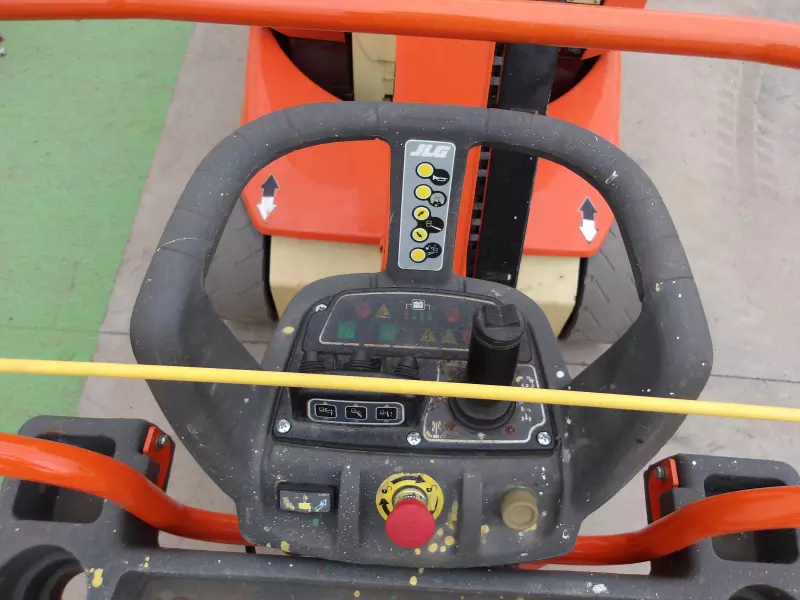 nacelle occasion JLG TOUCAN 12E+