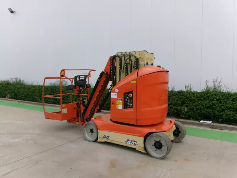 nacelle occasion JLG TOUCAN 12E+
