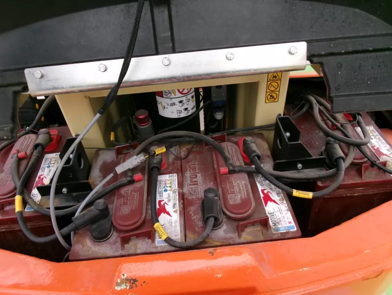 nacelle occasion JLG TOUCAN 12E+