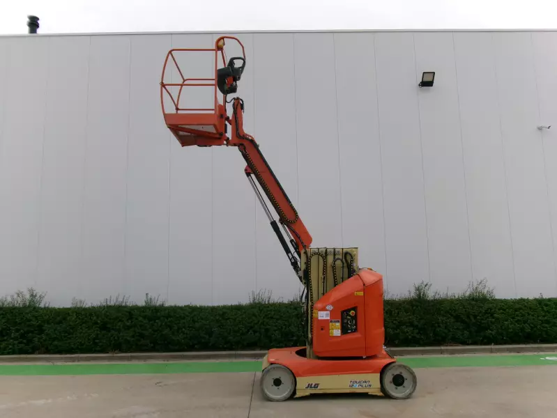 nacelle occasion JLG TOUCAN 12E+