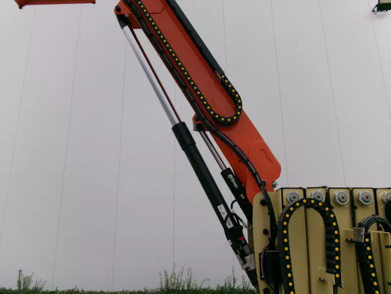 nacelle occasion JLG TOUCAN 12E+