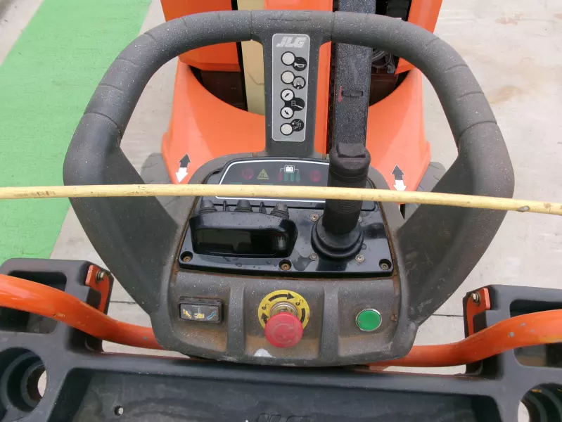 nacelle occasion JLG TOUCAN 12E+