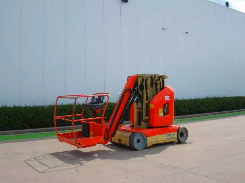 nacelle occasion JLG TOUCAN 12E+
