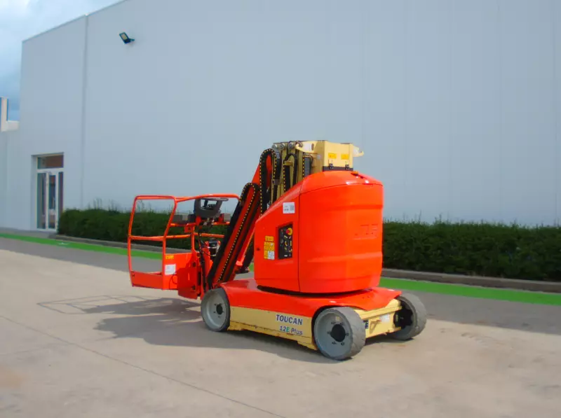 nacelle occasion JLG TOUCAN 12E+