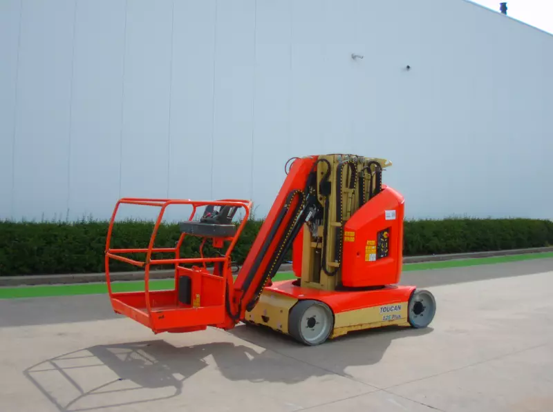 nacelle occasion JLG TOUCAN 12E+