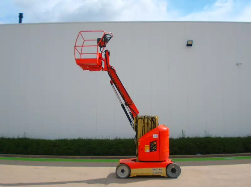 nacelle occasion JLG TOUCAN 12E+