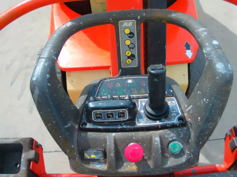 nacelle occasion JLG TOUCAN 12E+