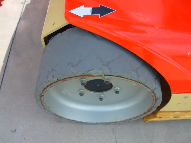 nacelle occasion JLG TOUCAN 12E+