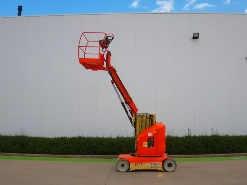 nacelle occasion JLG TOUCAN 12E+