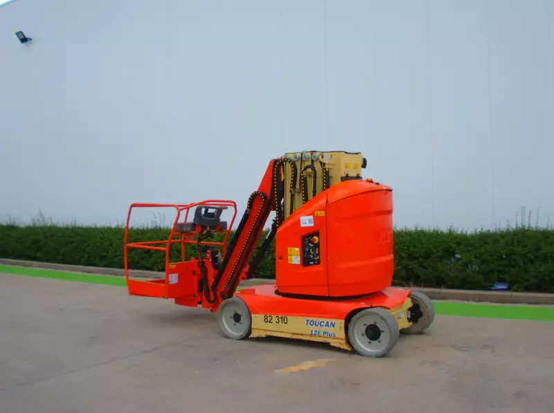 nacelle occasion JLG TOUCAN 12E+