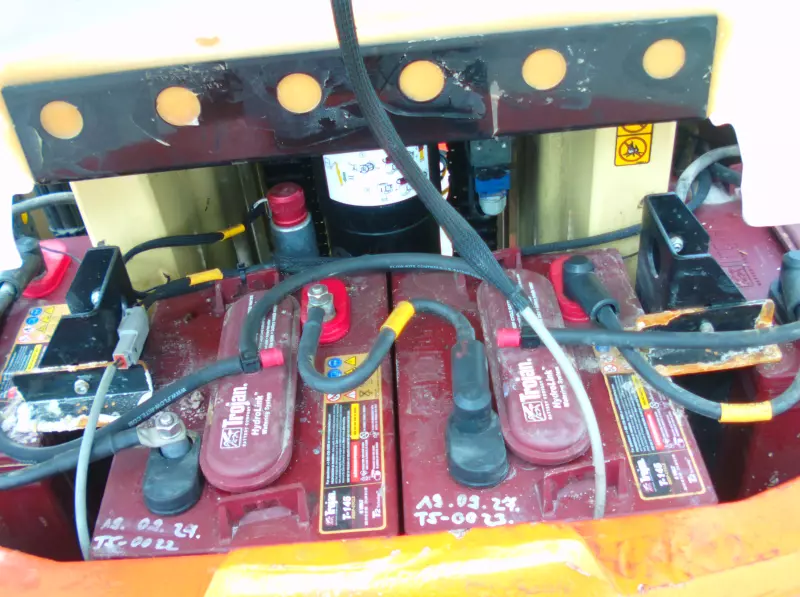 nacelle occasion JLG TOUCAN 12E+