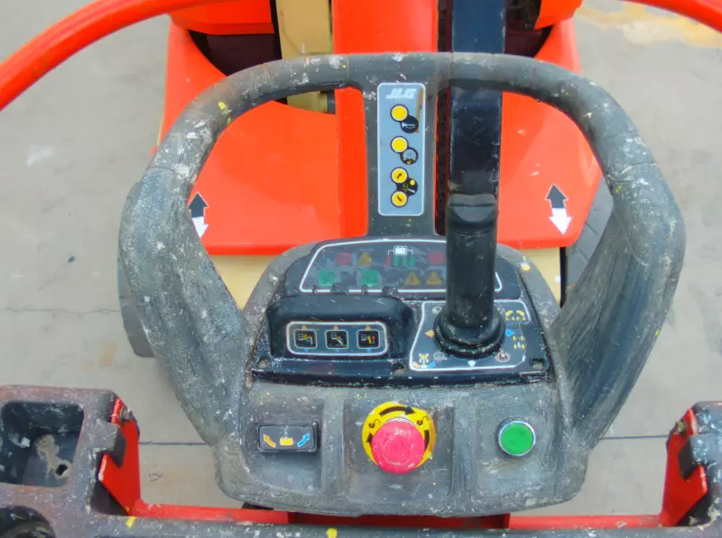 nacelle occasion JLG TOUCAN 12E+