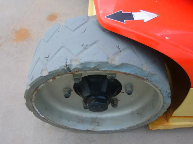 nacelle occasion JLG TOUCAN 12E+