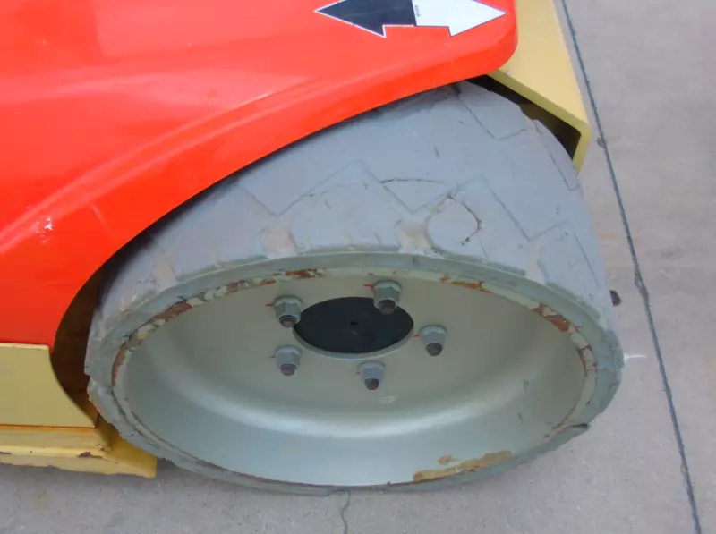 nacelle occasion JLG TOUCAN 12E+