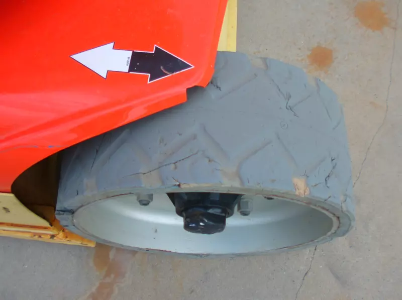 nacelle occasion JLG TOUCAN 12E+