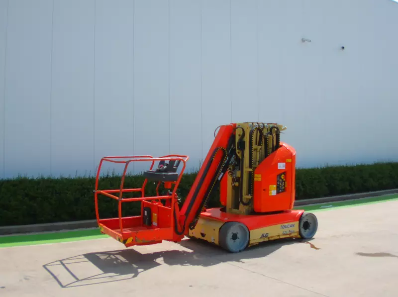nacelle occasion JLG TOUCAN 12E+