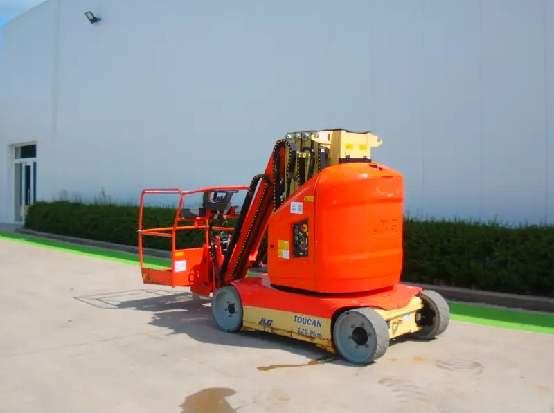 nacelle occasion JLG TOUCAN 12E+