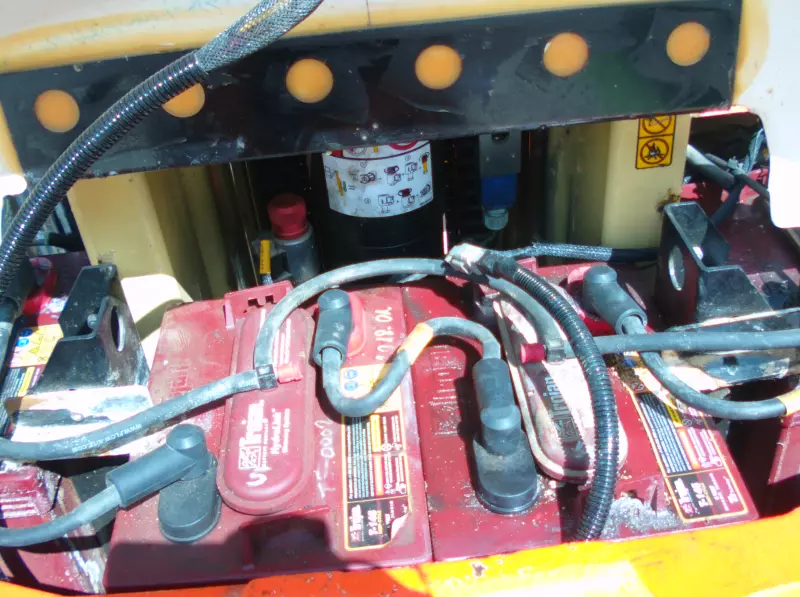 nacelle occasion JLG TOUCAN 12E+