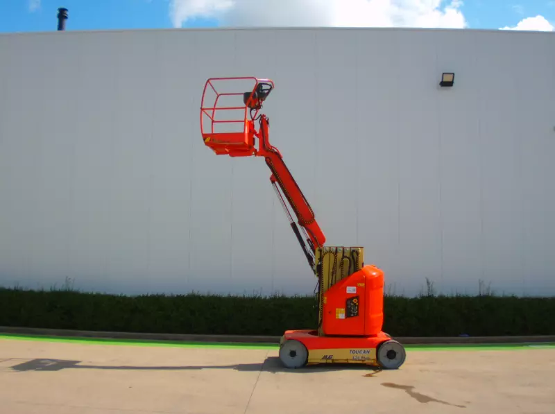 nacelle occasion JLG TOUCAN 12E+