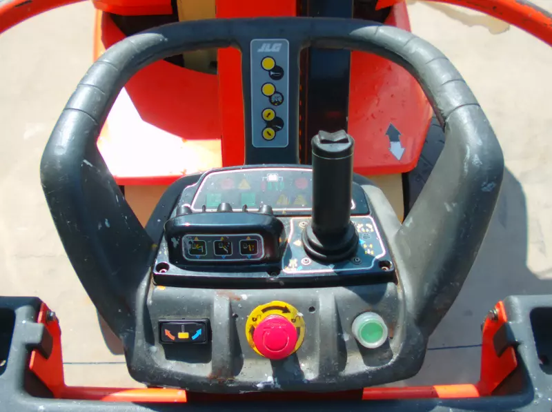 nacelle occasion JLG TOUCAN 12E+