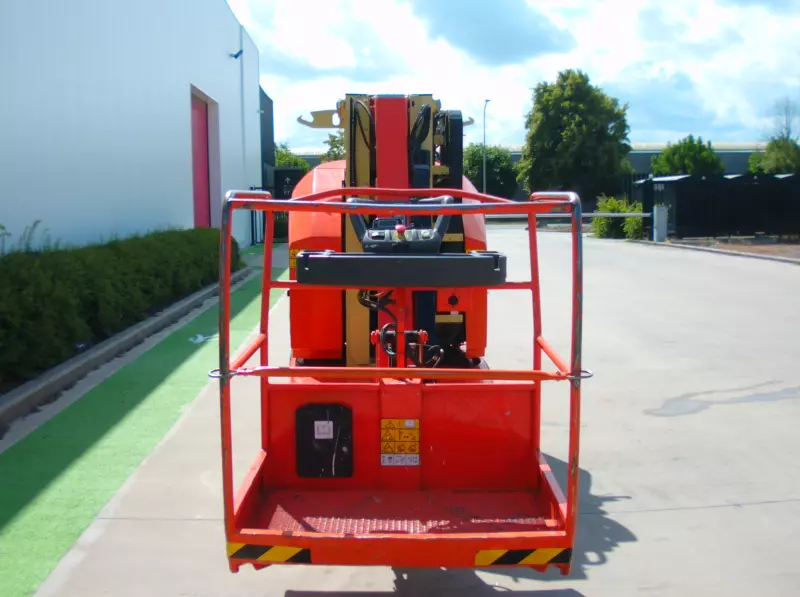 nacelle occasion JLG TOUCAN 12E+