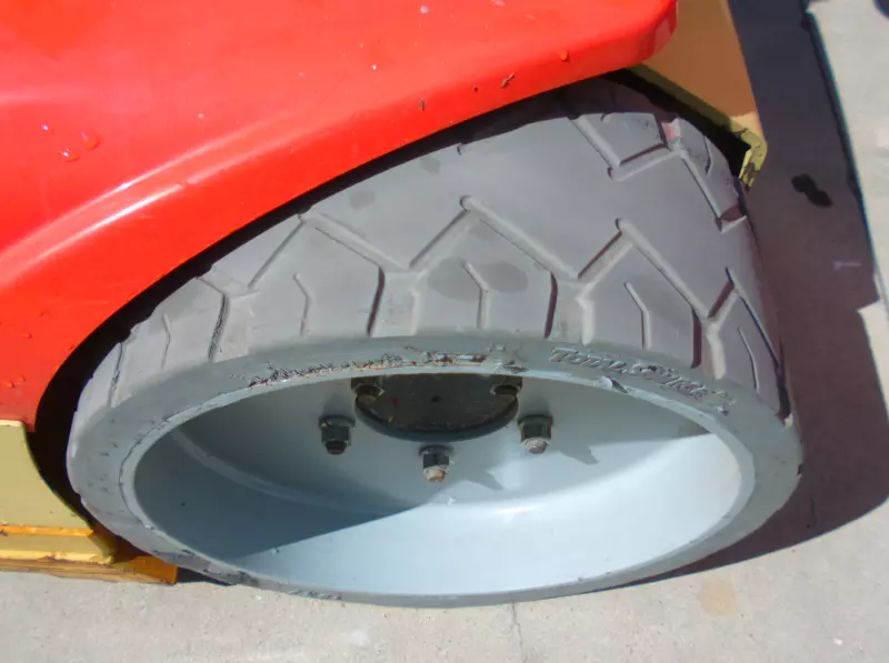 nacelle occasion JLG TOUCAN 12E+