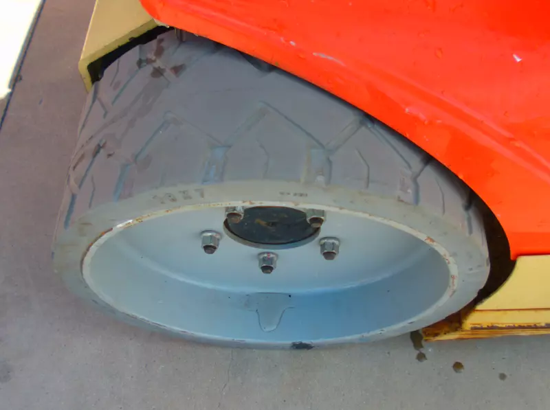 nacelle occasion JLG TOUCAN 12E+