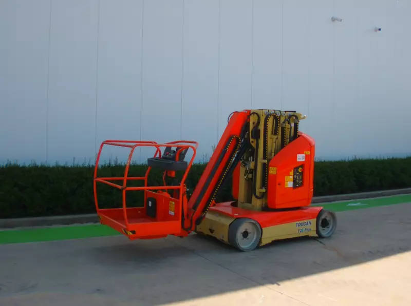 nacelle occasion JLG TOUCAN 12E+