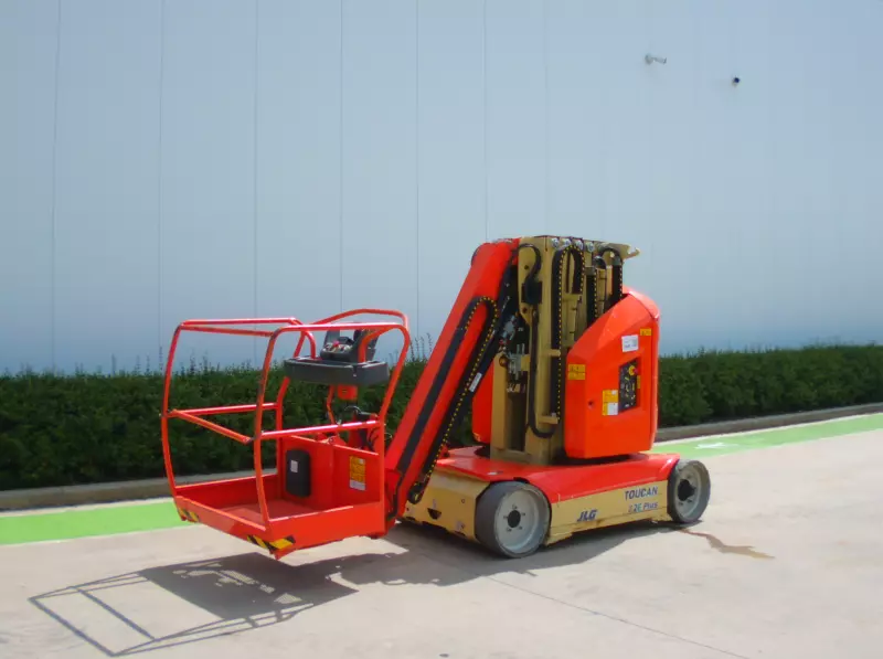 nacelle occasion JLG TOUCAN 12E+
