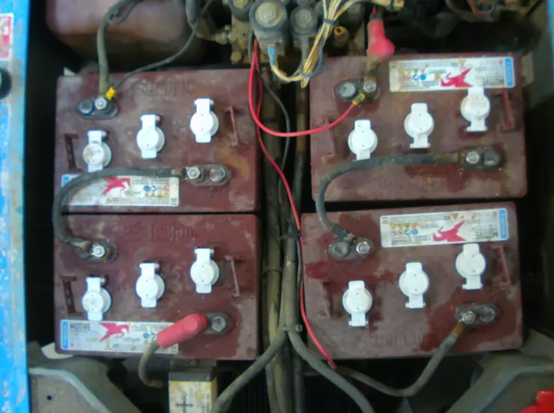 nacelle occasion SKYJACK SJ12