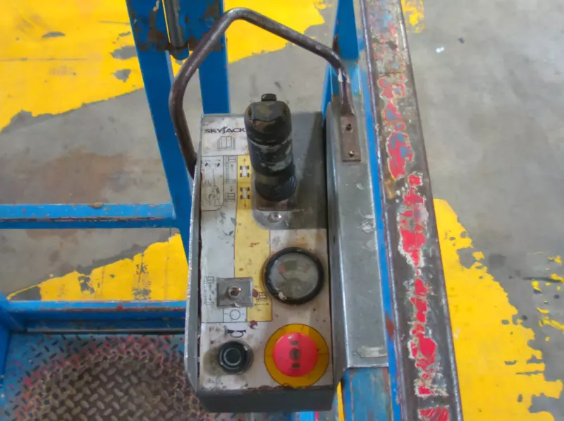 nacelle occasion SKYJACK SJ12