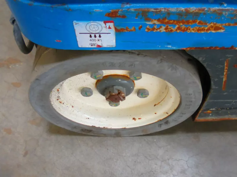 nacelle occasion SKYJACK SJ12