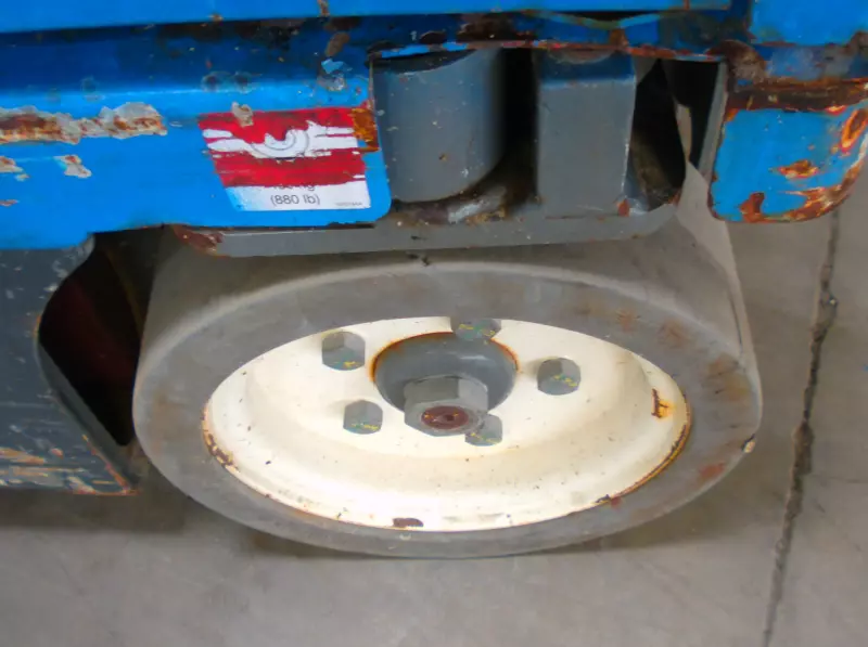 nacelle occasion SKYJACK SJ12