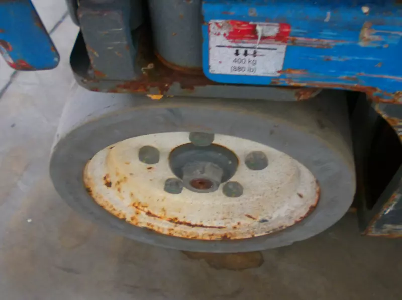 nacelle occasion SKYJACK SJ12