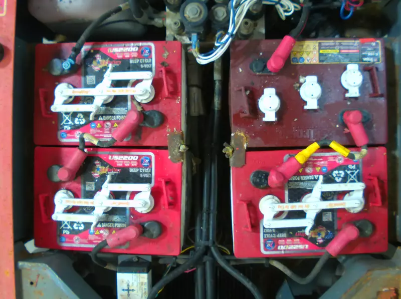 nacelle occasion SKYJACK SJ16