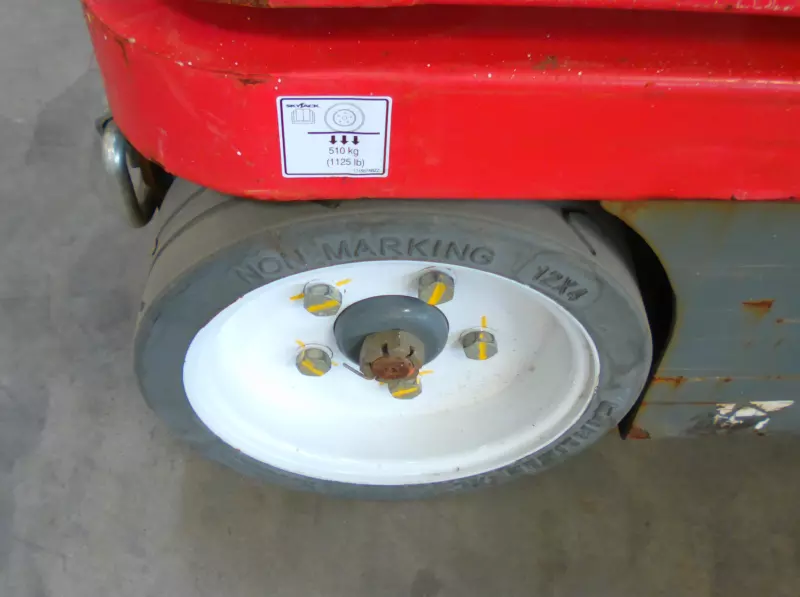 nacelle occasion SKYJACK SJ16