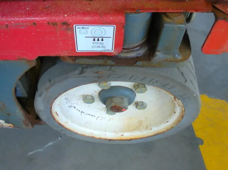 nacelle occasion SKYJACK SJ16