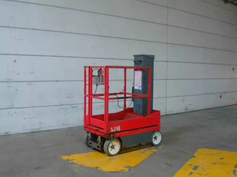 nacelle occasion SKYJACK SJ16