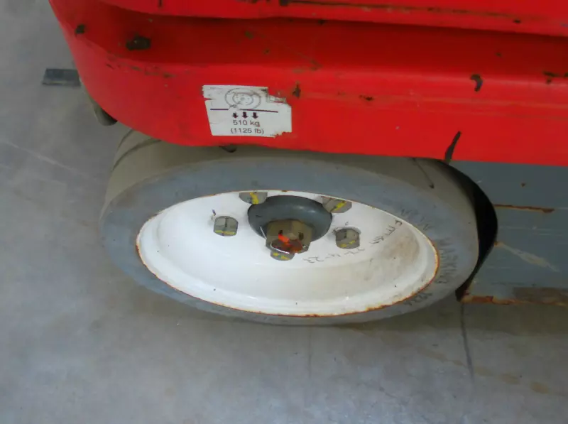 nacelle occasion SKYJACK SJ16