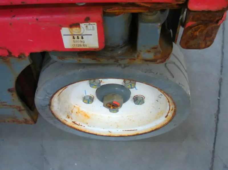 nacelle occasion SKYJACK SJ16