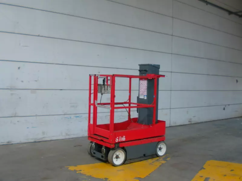 nacelle occasion SKYJACK SJ16